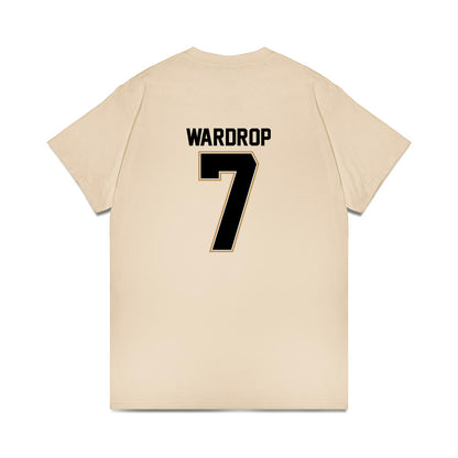 Oakland - NCAA Baseball : Dre Wardrop - Classic Shersey T-Shirt-1