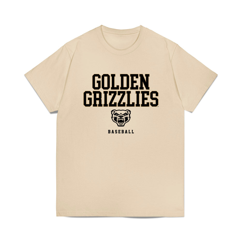 Oakland - NCAA Baseball : Dre Wardrop - Classic Shersey T-Shirt-0