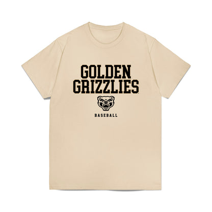 Oakland - NCAA Baseball : Dre Wardrop - Classic Shersey T-Shirt-0