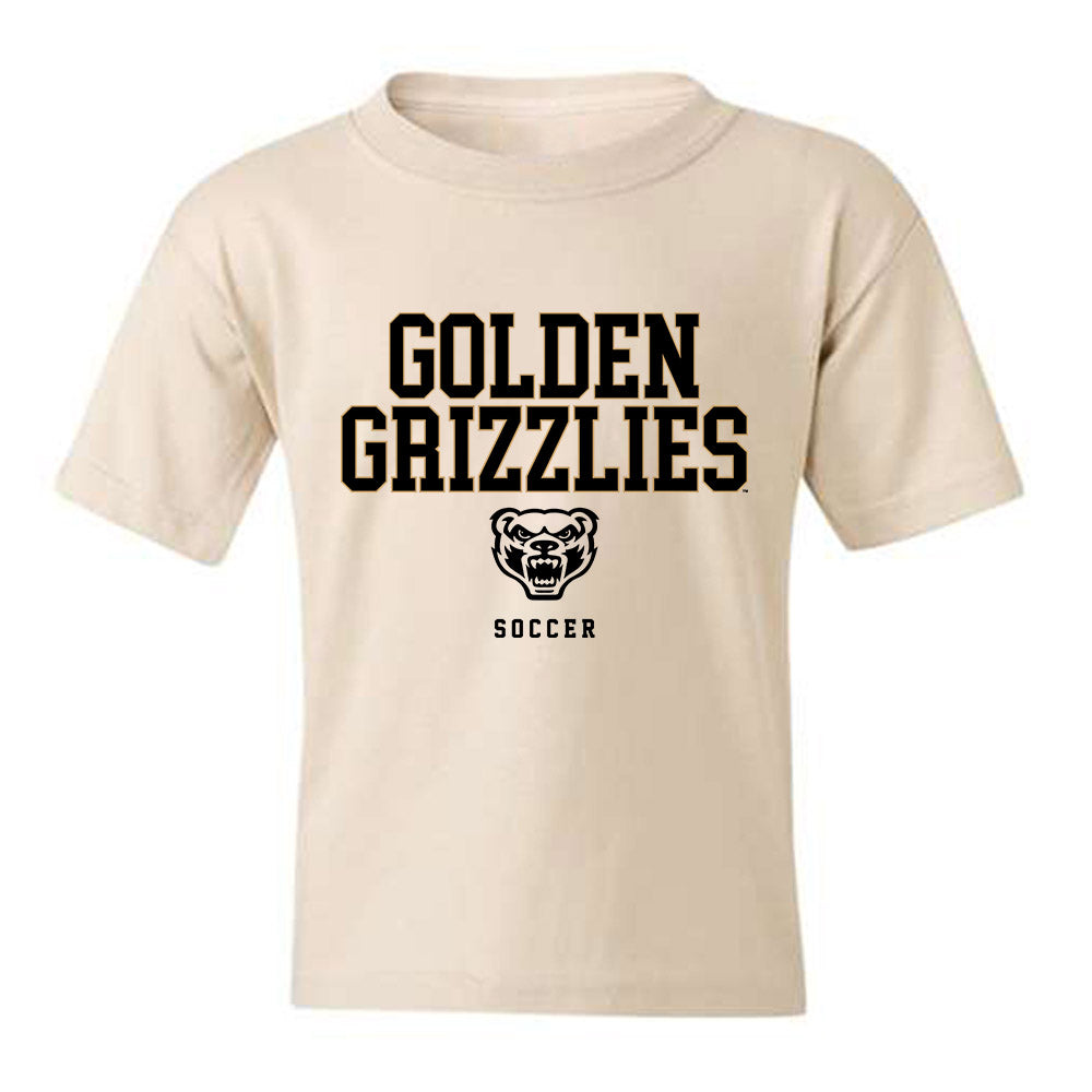 Oakland - NCAA Women's Soccer : Corinne Jenkins - Classic Shersey Youth T-Shirt-0