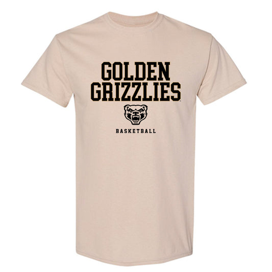 Oakland - NCAA Men's Basketball : Isaiah Jones - Classic Shersey T-Shirt