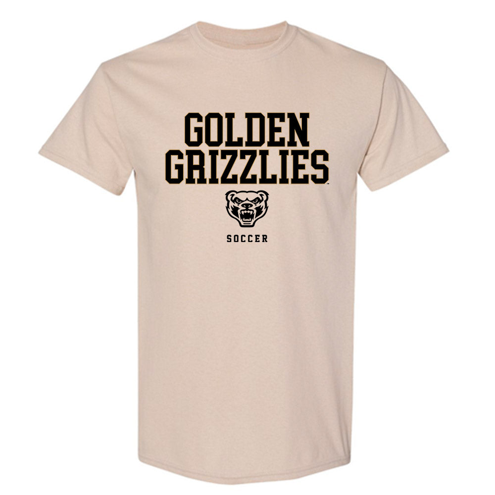Oakland - NCAA Women's Soccer : Corinne Jenkins - Classic Shersey T-Shirt-0