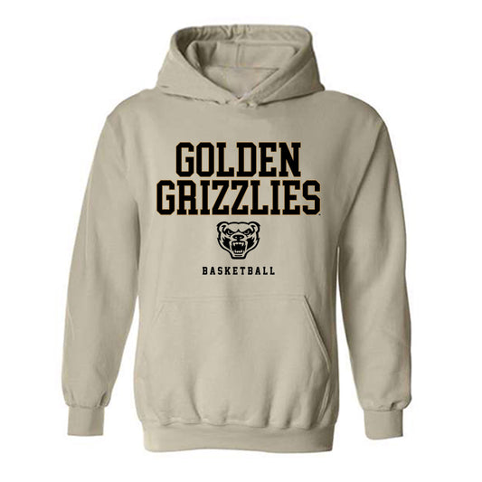Oakland - NCAA Women's Basketball : Sereniti Roberts Adams - Classic Shersey Hooded Sweatshirt-0