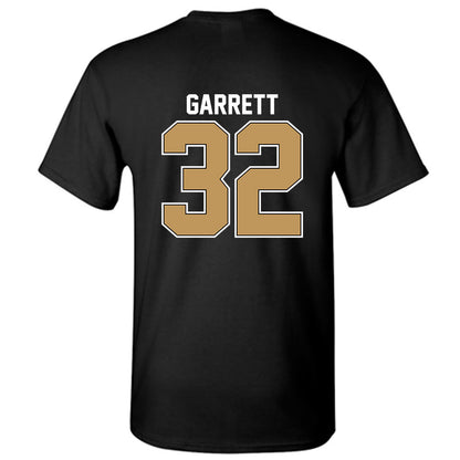 Oakland - NCAA Men's Basketball : Isaac Garrett - Classic Shersey T-Shirt-1