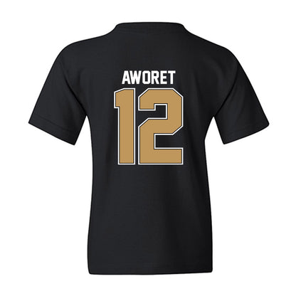 Oakland - NCAA Women's Basketball : Ilris Aworet - Classic Shersey Youth T-Shirt-1