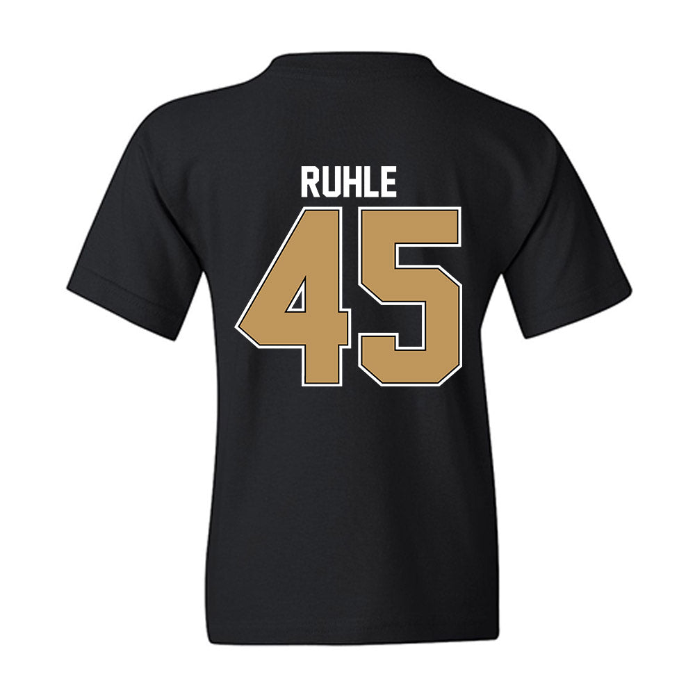 Oakland - NCAA Baseball : Stephen Ruhle - Classic Shersey Youth T-Shirt-1