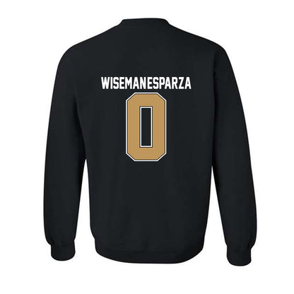 Oakland - NCAA Women's Soccer : Carrina Wiseman-Esparza - Classic Shersey Crewneck Sweatshirt-1