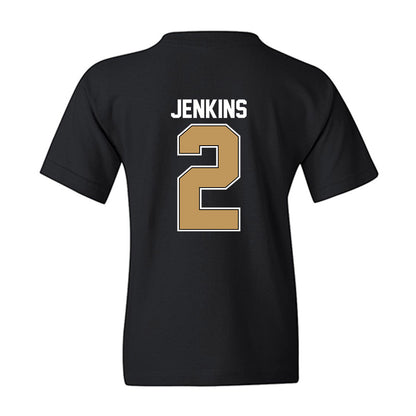 Oakland - NCAA Women's Soccer : Corinne Jenkins - Classic Shersey Youth T-Shirt-1