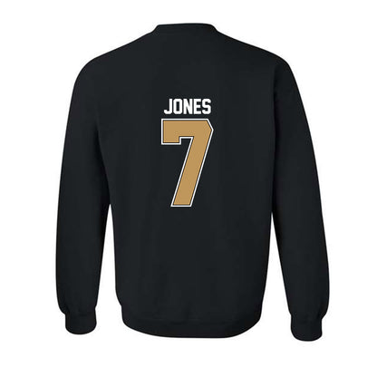 Oakland - NCAA Men's Basketball : Isaiah Jones - Classic Shersey Crewneck Sweatshirt