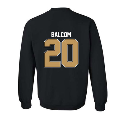 Oakland - NCAA Softball : Alyssa Balcom - Classic Shersey Crewneck Sweatshirt-1