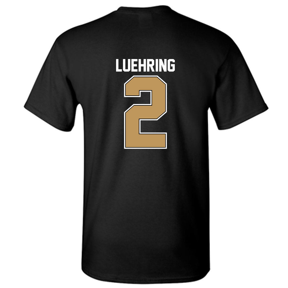 Oakland - NCAA Women's Basketball : Makenzie Luehring - Classic Shersey T-Shirt-1