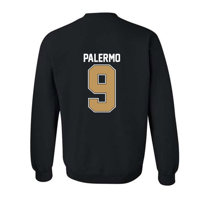 Oakland - NCAA Baseball : Mason Palermo - Classic Shersey Crewneck Sweatshirt-1