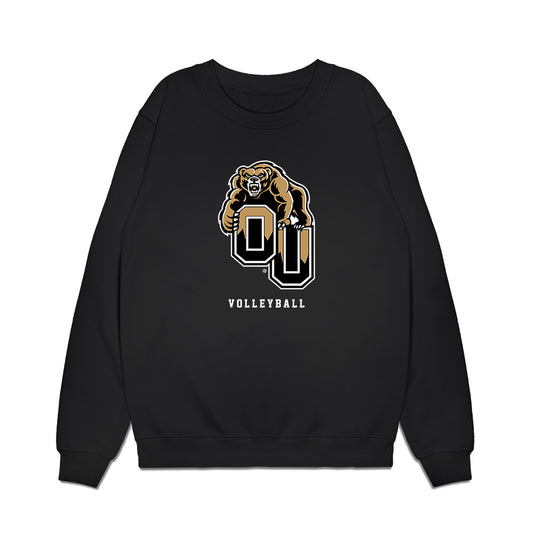 Oakland - NCAA Women's Volleyball : Lillian Frias - Classic Shersey Crewneck Sweatshirt-0