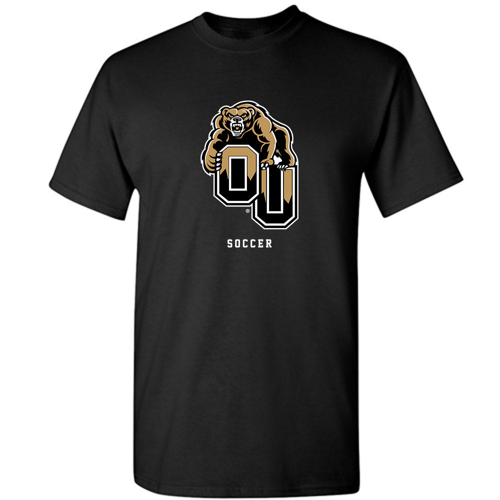 Oakland - NCAA Women's Soccer : Lily Stevens - Classic Shersey T-Shirt-0
