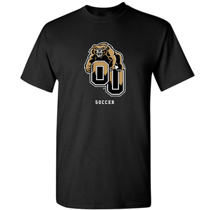 Oakland - NCAA Women's Soccer : Lily Stevens - Classic Shersey T-Shirt-0
