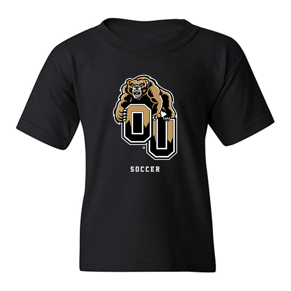 Oakland - NCAA Women's Soccer : Corinne Jenkins - Classic Shersey Youth T-Shirt-0
