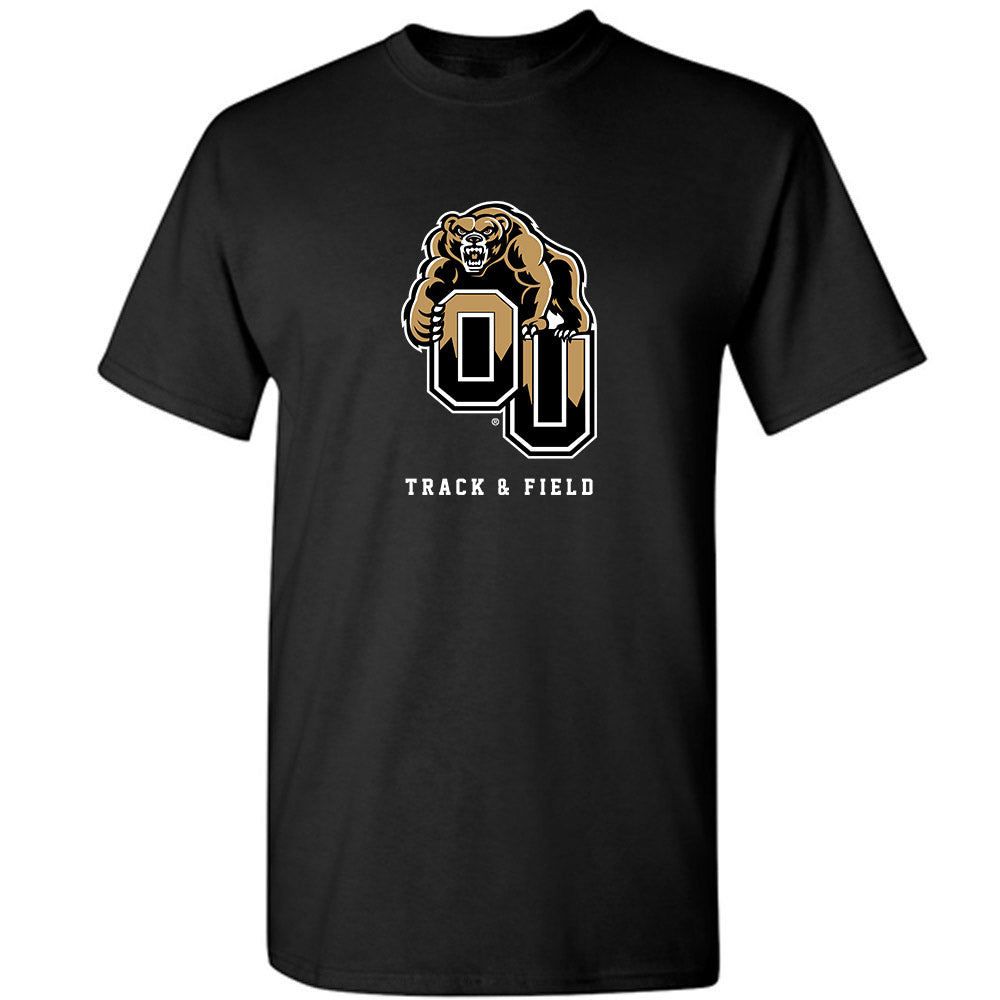 Oakland - NCAA Women's Track & Field : Maia Conway - Classic Shersey T-Shirt-0