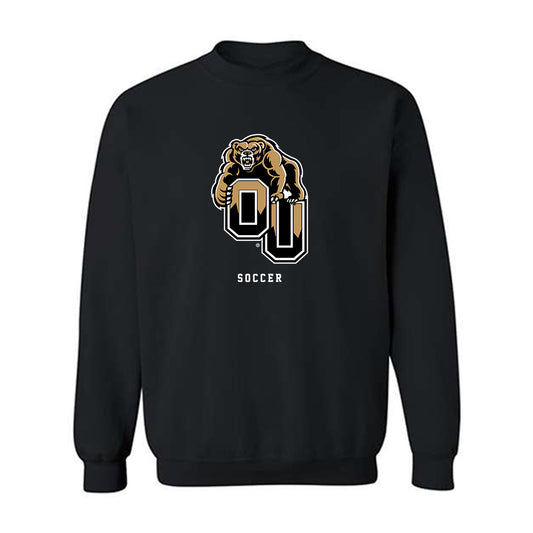 Oakland - NCAA Women's Soccer : Corinne Jenkins - Classic Shersey Crewneck Sweatshirt-0