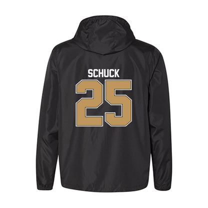 Oakland - NCAA Baseball : Aidan Schuck - Windbreaker-1