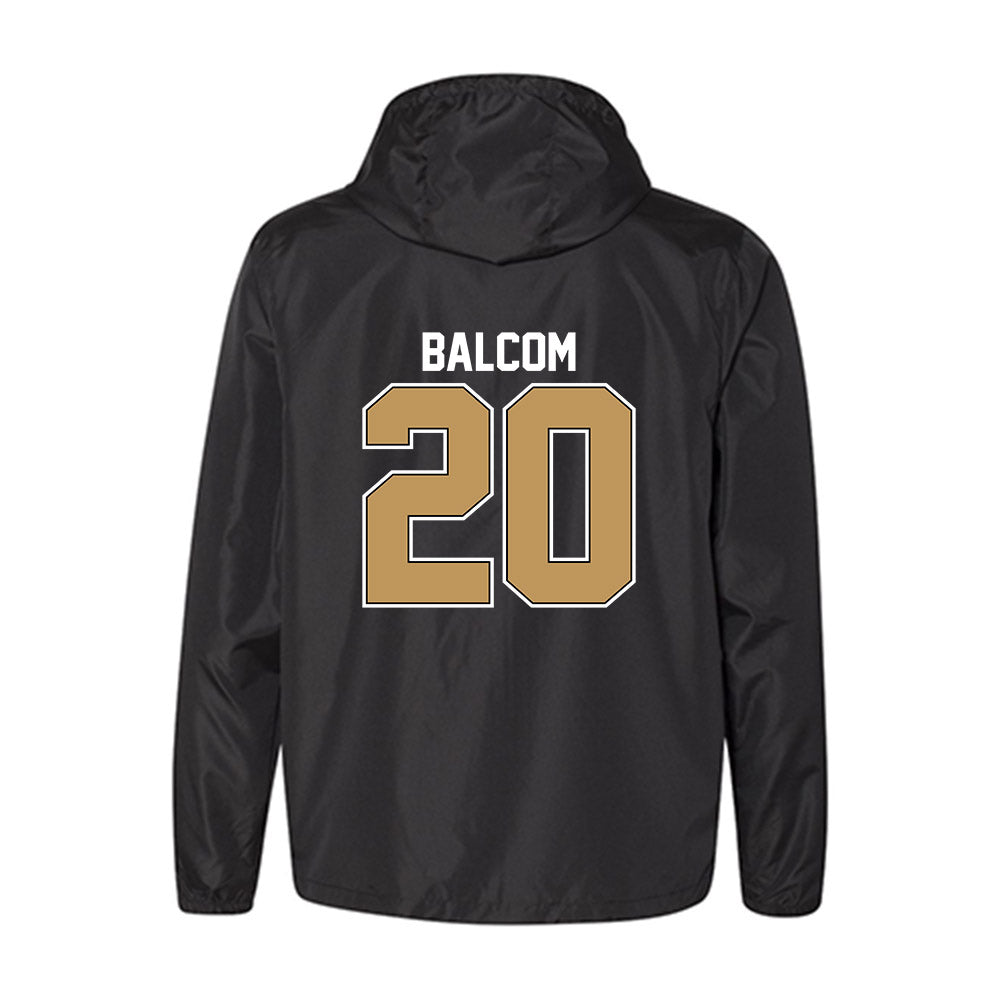 Oakland - NCAA Softball : Alyssa Balcom - Windbreaker-1