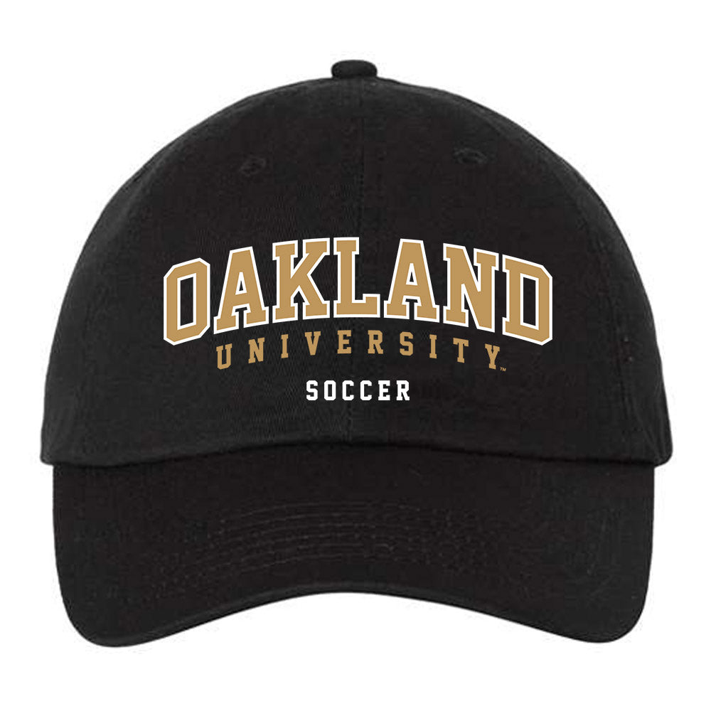 Oakland - NCAA Women's Soccer : Emma Smith - Dad Hat-0