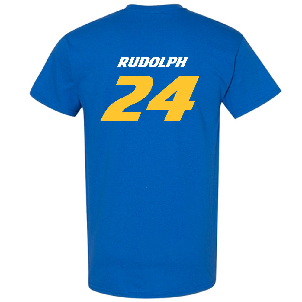 Hofstra - NCAA Women's Lacrosse : Madeleine Rudolph - Classic Shersey T-Shirt-1