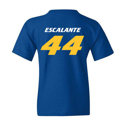 Hofstra - NCAA Baseball : Daniel Escalante - Classic Shersey Youth T-Shirt-1