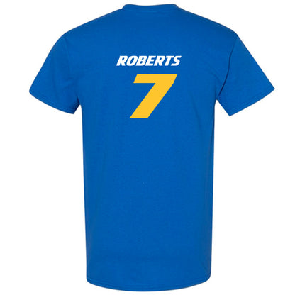 Hofstra - NCAA Men's Basketball : Jaeden Roberts - Classic Shersey T-Shirt-1