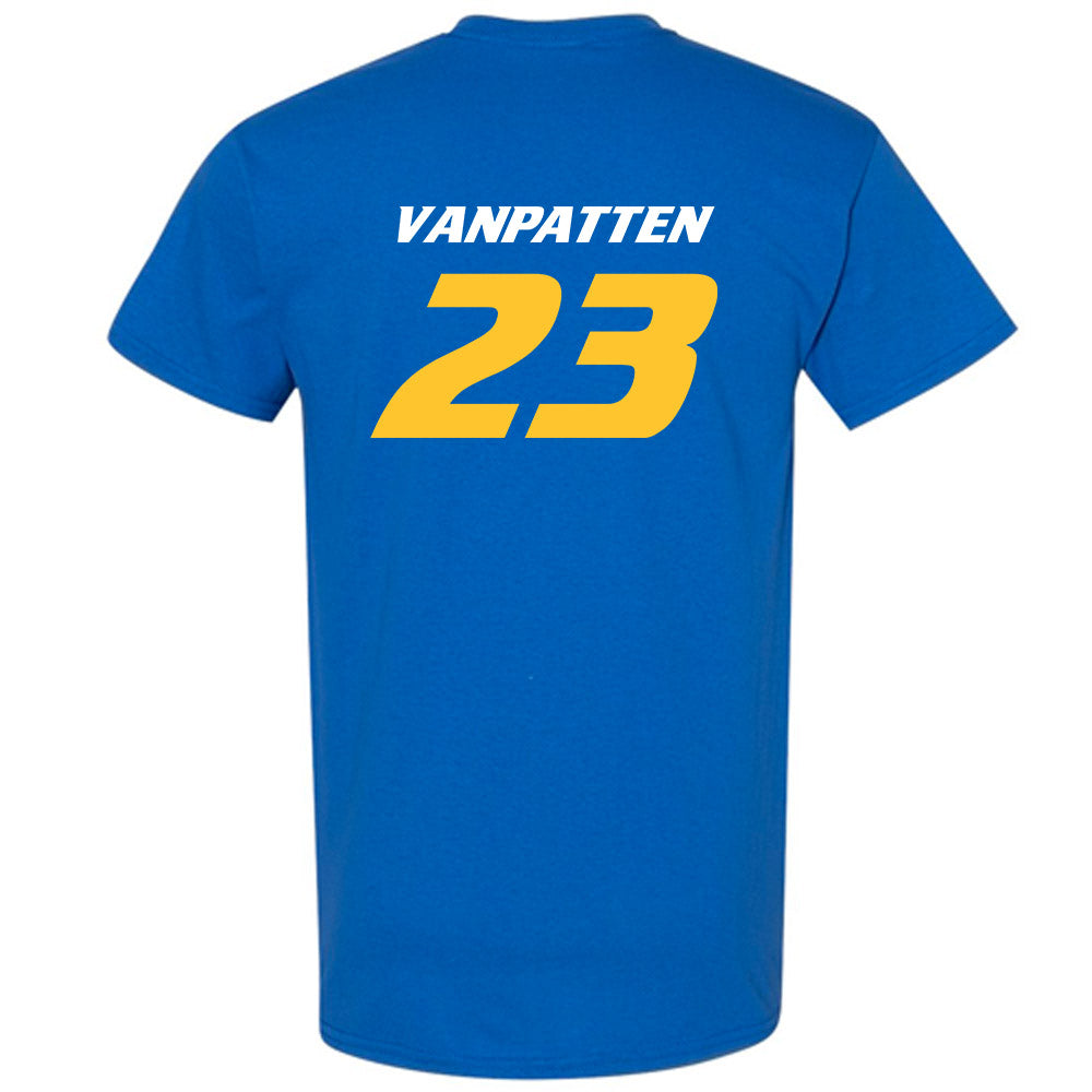 Hofstra - NCAA Women's Basketball : Olivia VanPatten - Classic Shersey T-Shirt-1