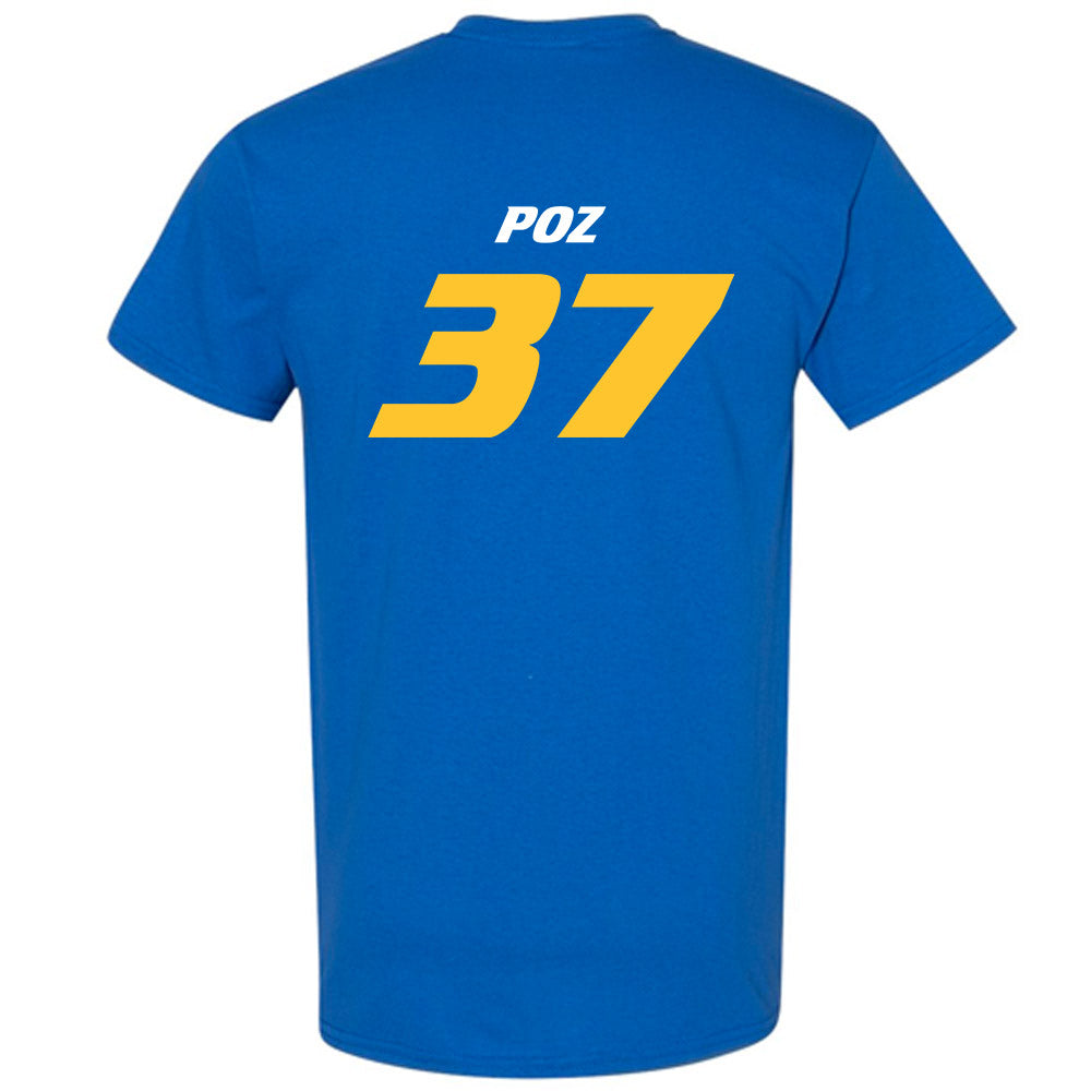 Hofstra - NCAA Men's Soccer : Tommy Poz - Classic Shersey T-Shirt-1