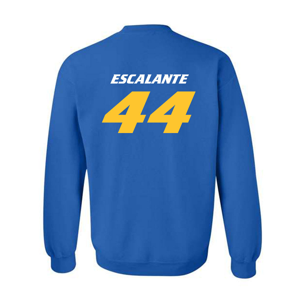 Hofstra - NCAA Baseball : Daniel Escalante - Classic Shersey Crewneck Sweatshirt-1