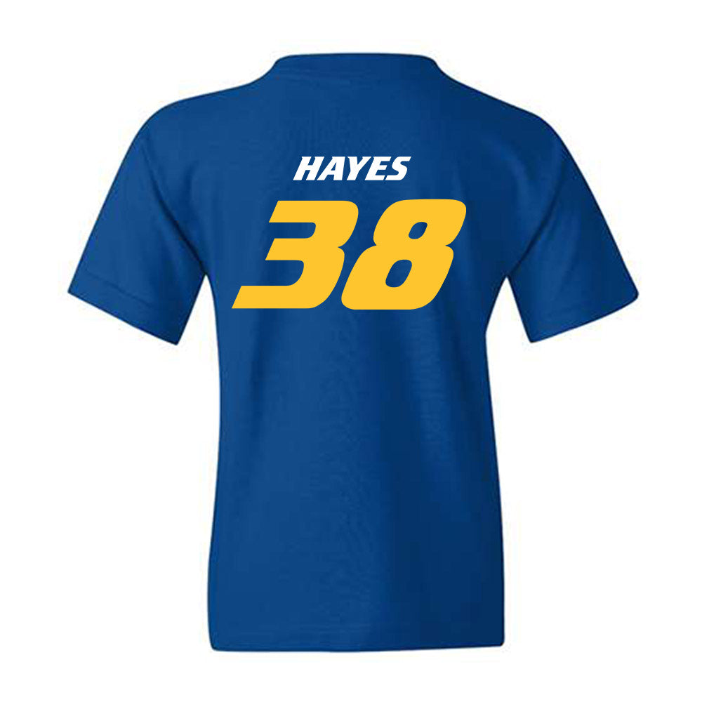 Hofstra - NCAA Men's Lacrosse : Holden Hayes - Classic Shersey Youth T-Shirt-1