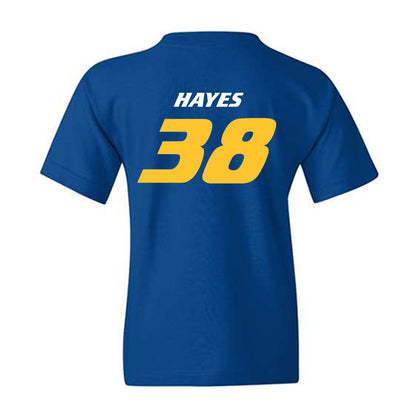 Hofstra - NCAA Men's Lacrosse : Holden Hayes - Classic Shersey Youth T-Shirt-1