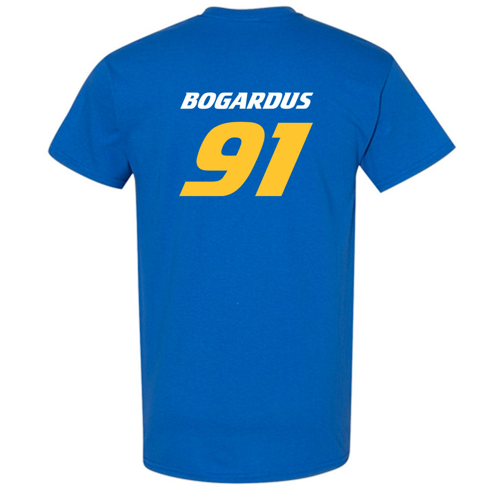 Hofstra - NCAA Men's Lacrosse : Drew Bogardus - Classic Shersey T-Shirt-1