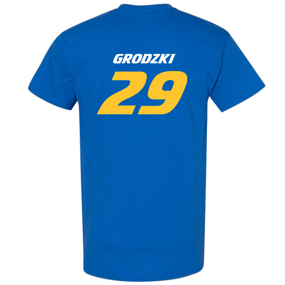 Hofstra - NCAA Men's Soccer : Anthony Grodzki - Classic Shersey T-Shirt-1