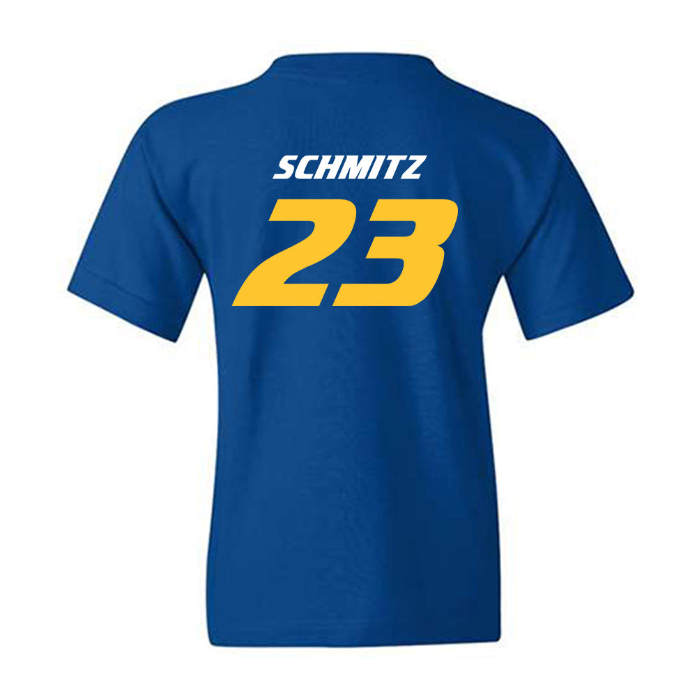 Hofstra - NCAA Men's Soccer : Carter Schmitz - Classic Shersey Youth T-Shirt-1