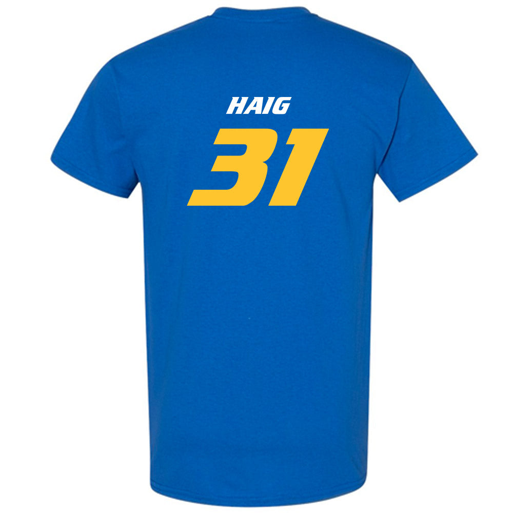 Hofstra - NCAA Softball : Kailyn Haig - Classic Shersey T-Shirt-1