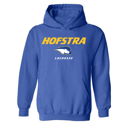 Hofstra - NCAA Men's Lacrosse : Jack Blais - Classic Shersey Hooded Sweatshirt-0