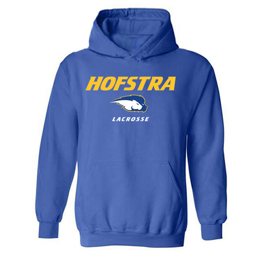 Hofstra - NCAA Women's Lacrosse : Alexa Shotwell - Classic Shersey Hooded Sweatshirt-0
