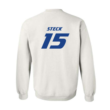 Hofstra - NCAA Women's Lacrosse : Shannon Steck - Classic Shersey Crewneck Sweatshirt-1