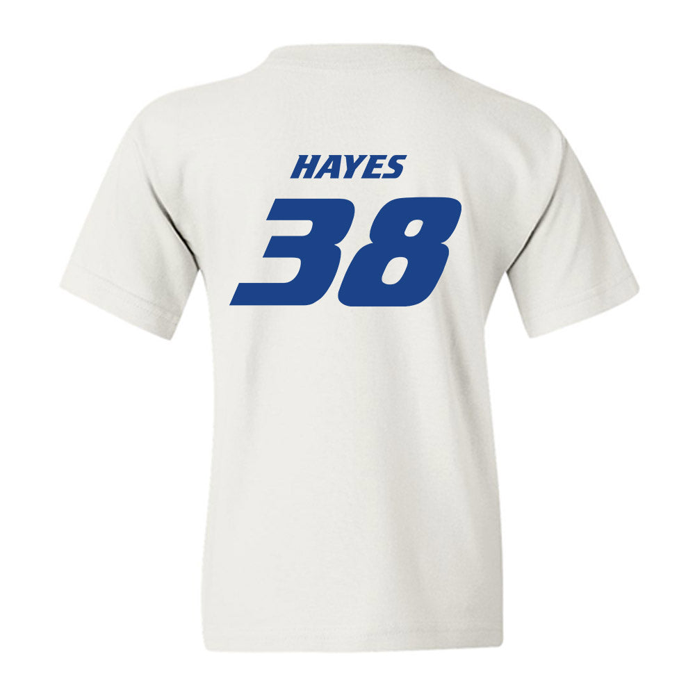 Hofstra - NCAA Men's Lacrosse : Holden Hayes - Classic Shersey Youth T-Shirt-1