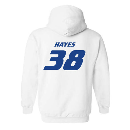 Hofstra - NCAA Men's Lacrosse : Holden Hayes - Classic Shersey Hooded Sweatshirt-1