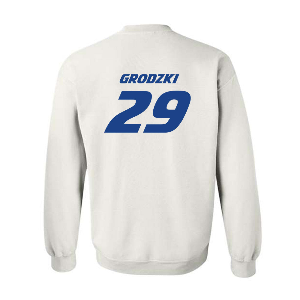 Hofstra - NCAA Men's Soccer : Anthony Grodzki - Classic Shersey Crewneck Sweatshirt-1