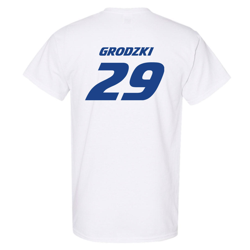 Hofstra - NCAA Men's Soccer : Anthony Grodzki - Classic Shersey T-Shirt-1