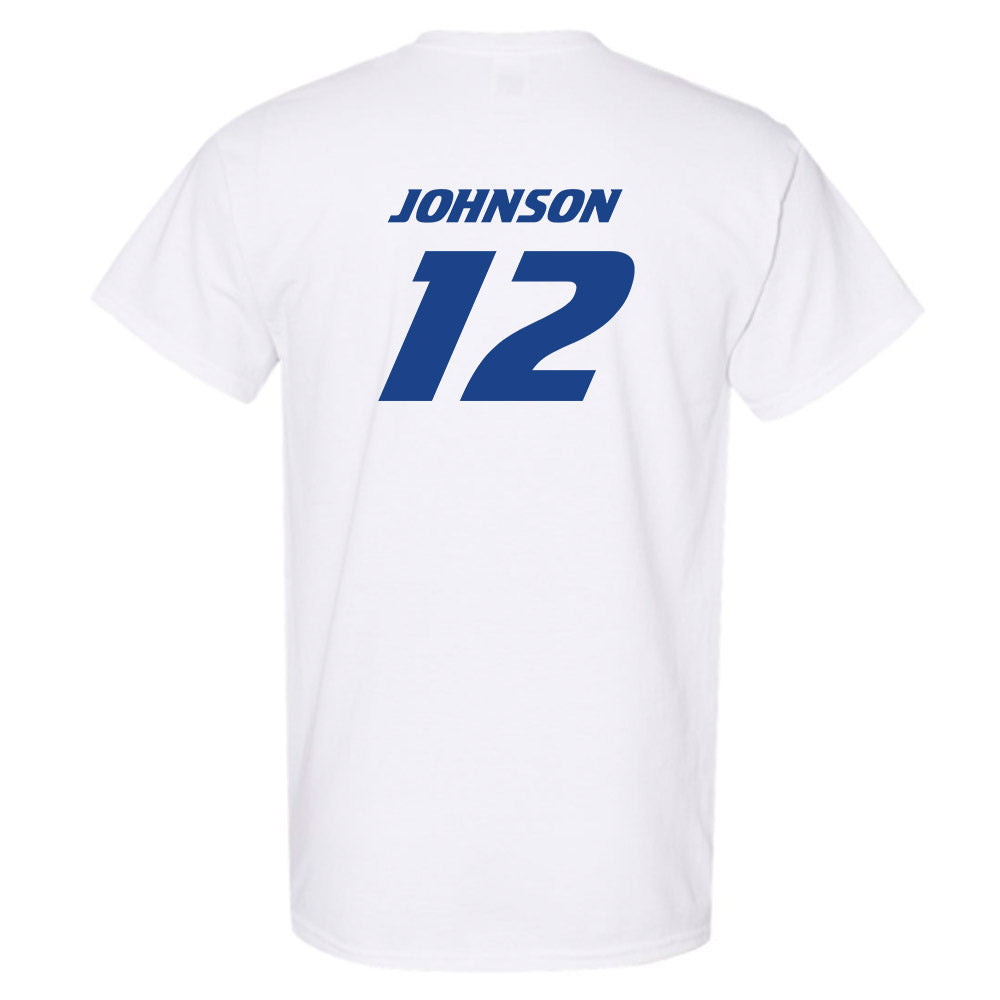 Hofstra - NCAA Men's Lacrosse : Keoni Johnson - Classic Shersey T-Shirt-1