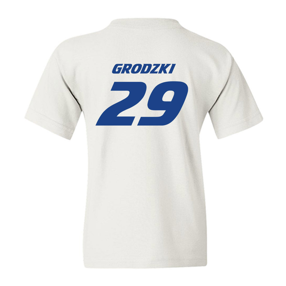Hofstra - NCAA Men's Soccer : Anthony Grodzki - Classic Shersey Youth T-Shirt-1