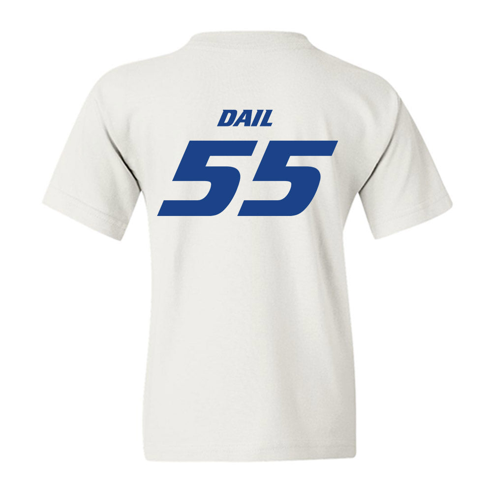 Hofstra - NCAA Men's Lacrosse : Brody Dail - Classic Shersey Youth T-Shirt-1