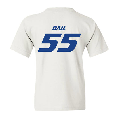 Hofstra - NCAA Men's Lacrosse : Brody Dail - Classic Shersey Youth T-Shirt-1