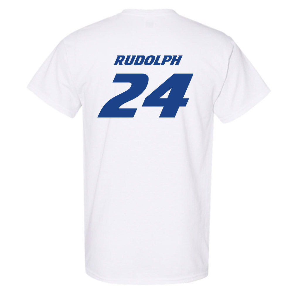 Hofstra - NCAA Women's Lacrosse : Madeleine Rudolph - Classic Shersey T-Shirt-1