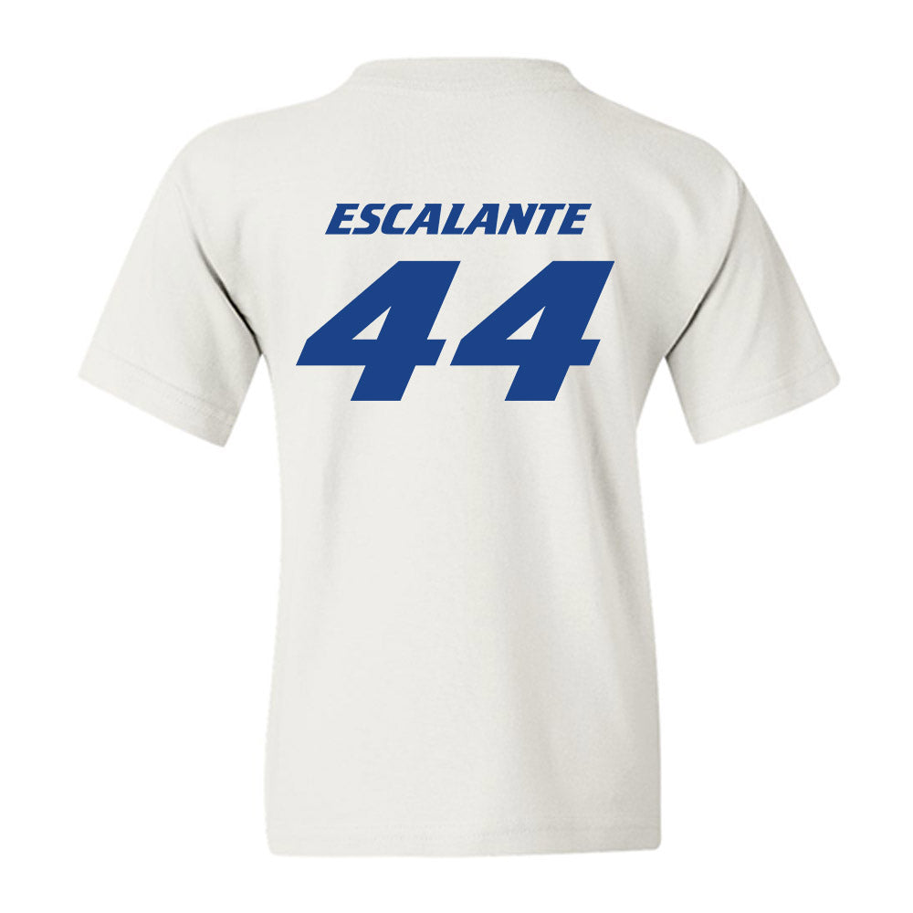 Hofstra - NCAA Baseball : Daniel Escalante - Classic Shersey Youth T-Shirt-1